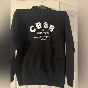 CBGB Unisex Hoodie Sweatshirt
